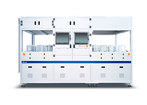 Sapphire Wafer Sorter